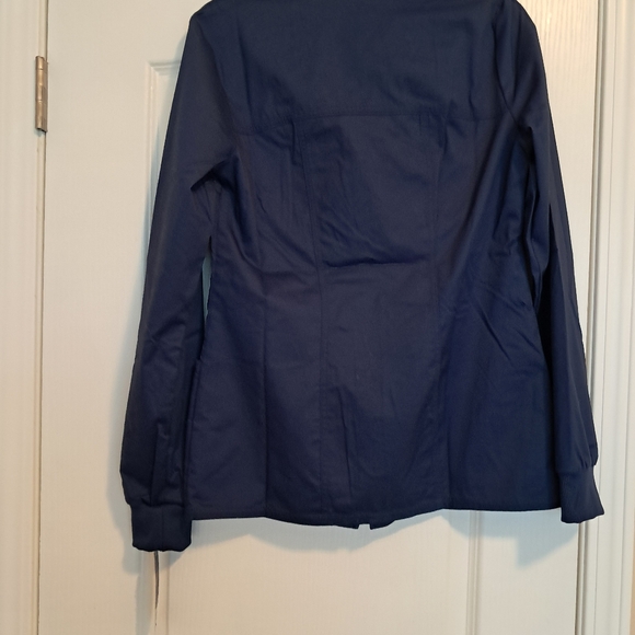 Cherokee core Stretch scrub jacket - Picture 2 of 5